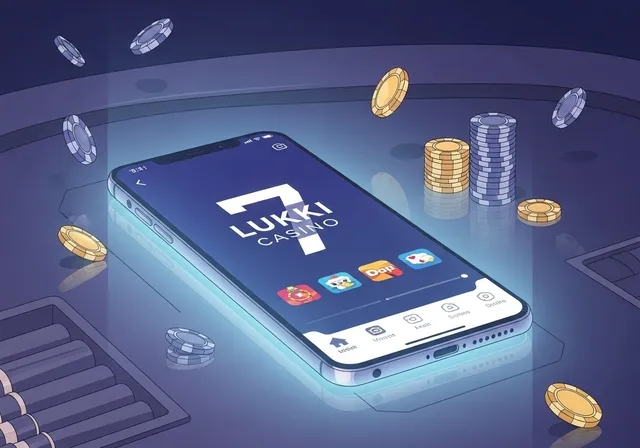 lukki casino Gameplay