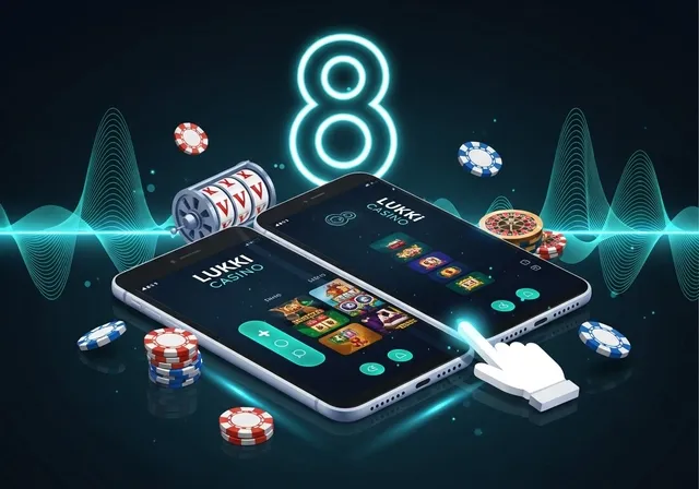 lukki casino Gameplay