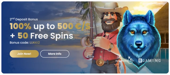 lukki casino Gameplay
